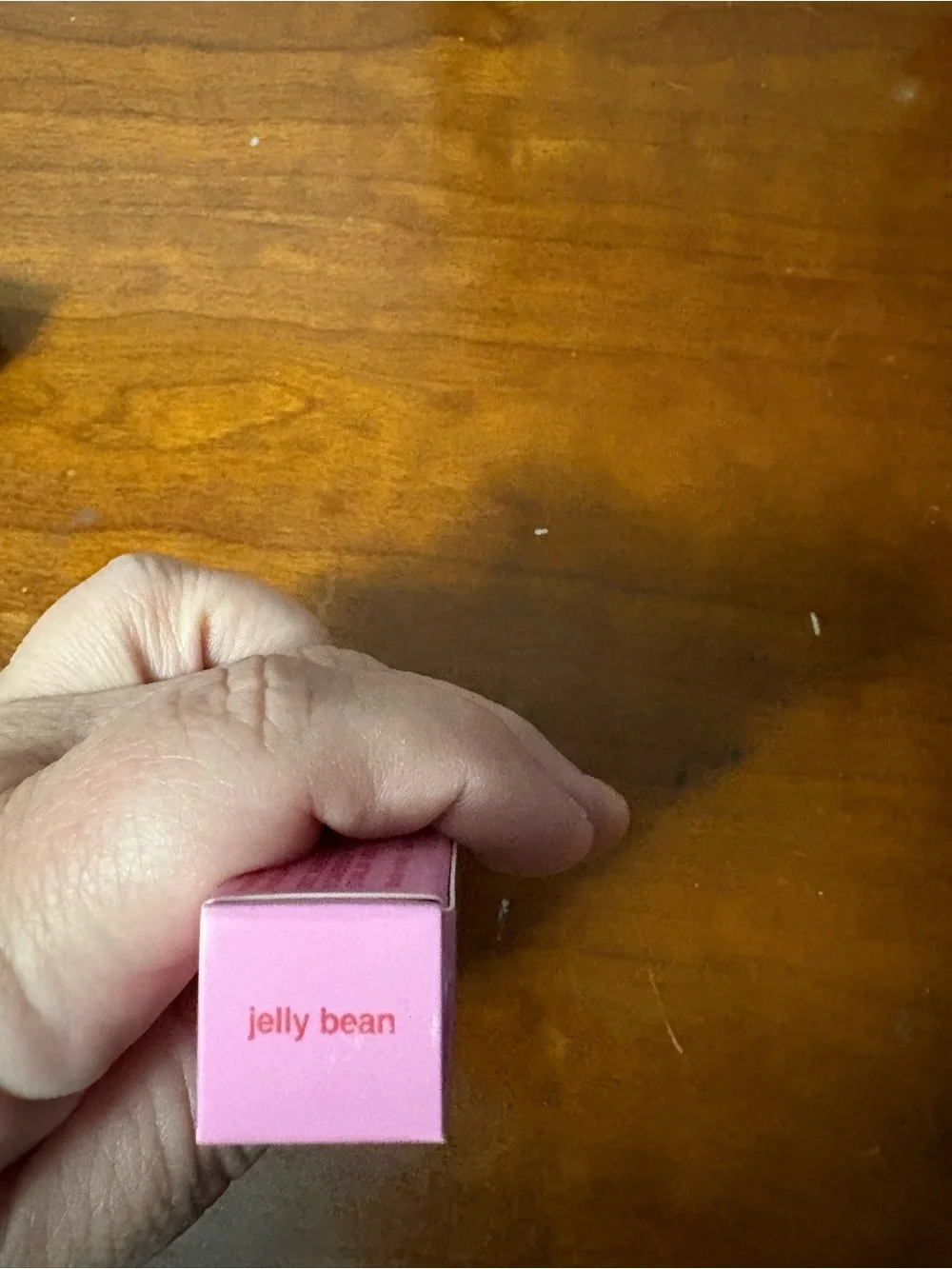 RHODE sheer lip